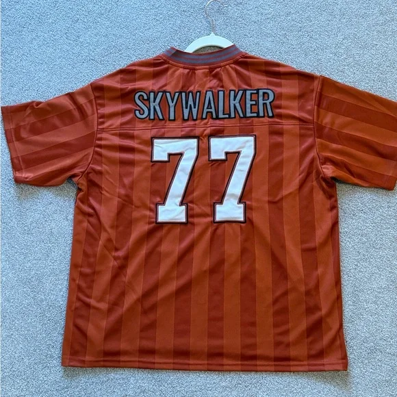 Rebel Alliance Men's Orange Jersey - Picture 4 of 6